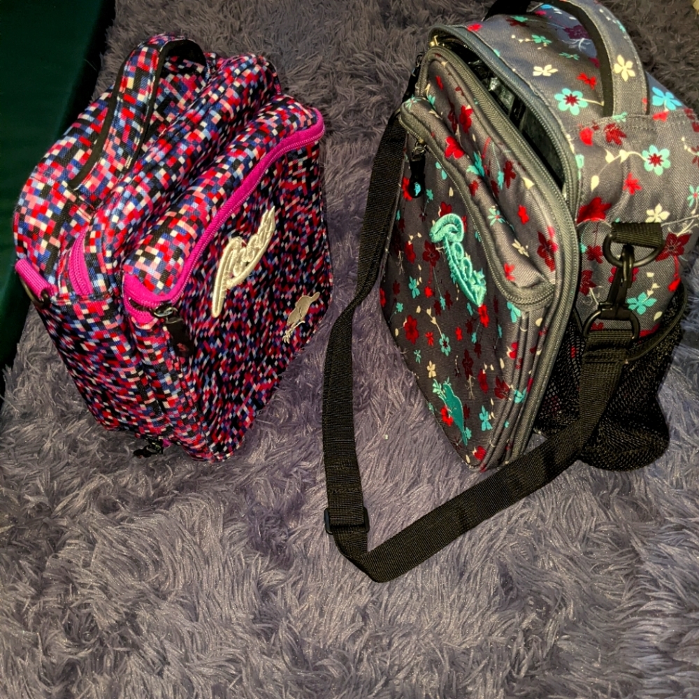Roots lunch bag